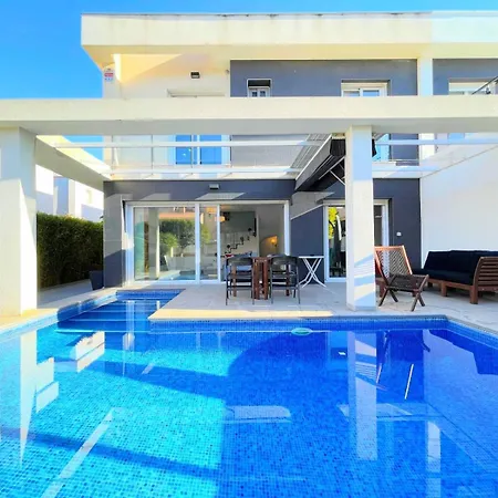 Villa Bambu By Villas&you *