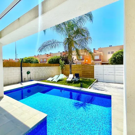 Bambu By Villas&you * Gran Alacant